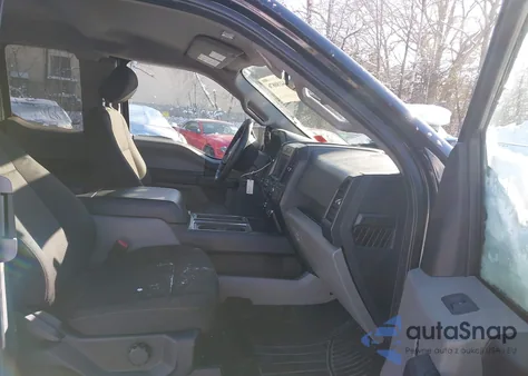 2019 Ford F-150 Xl from USA, damaged, VIN 1FTEX1EP4KKD51496